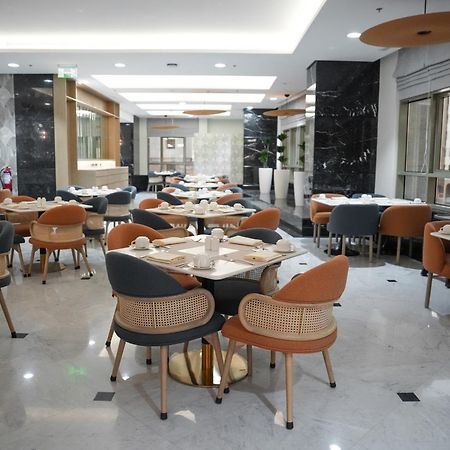 Отель Rotana Al Manakha Madinah Медина Экстерьер фото