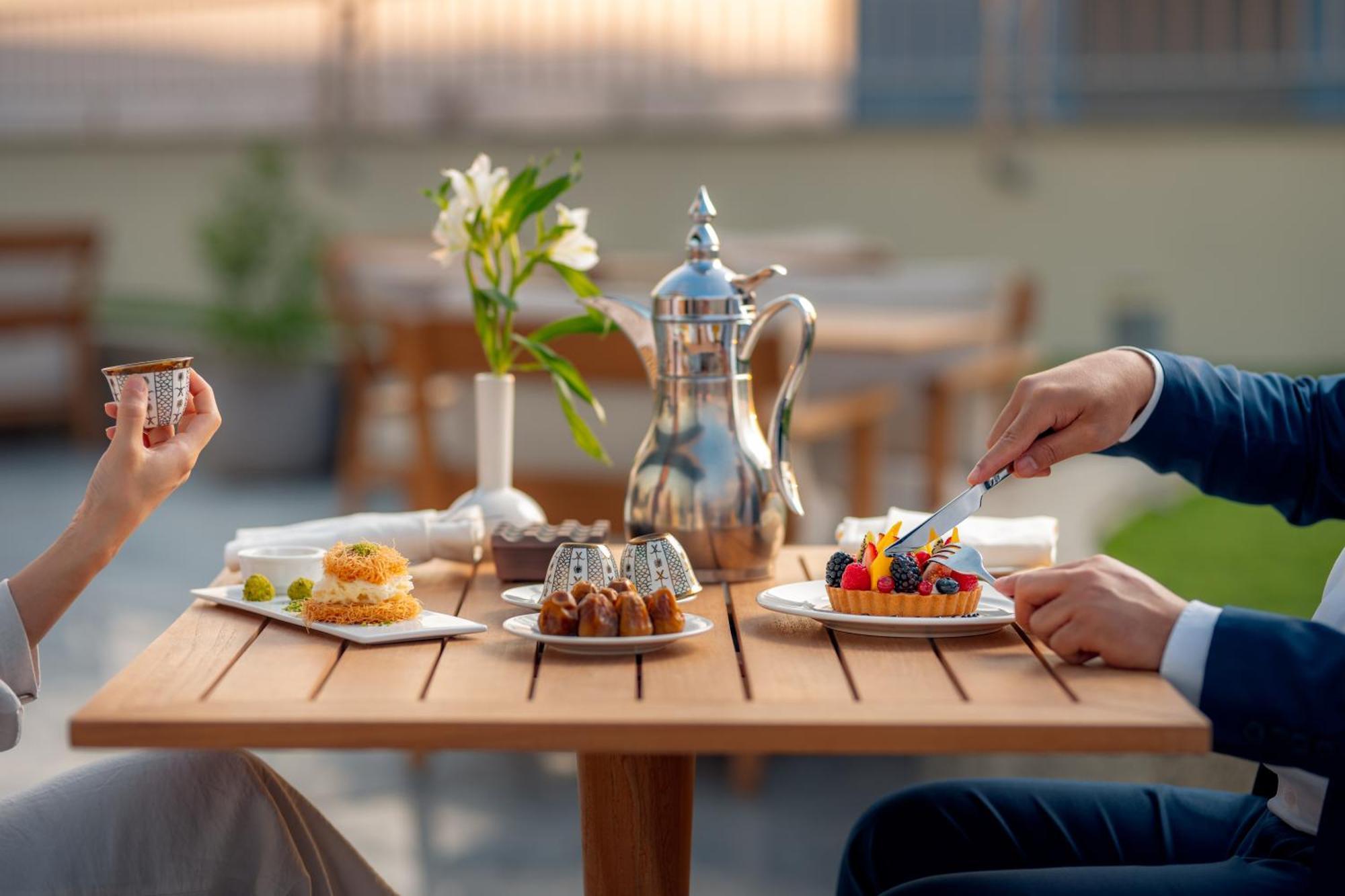 Отель Rotana Al Manakha Madinah Медина Экстерьер фото