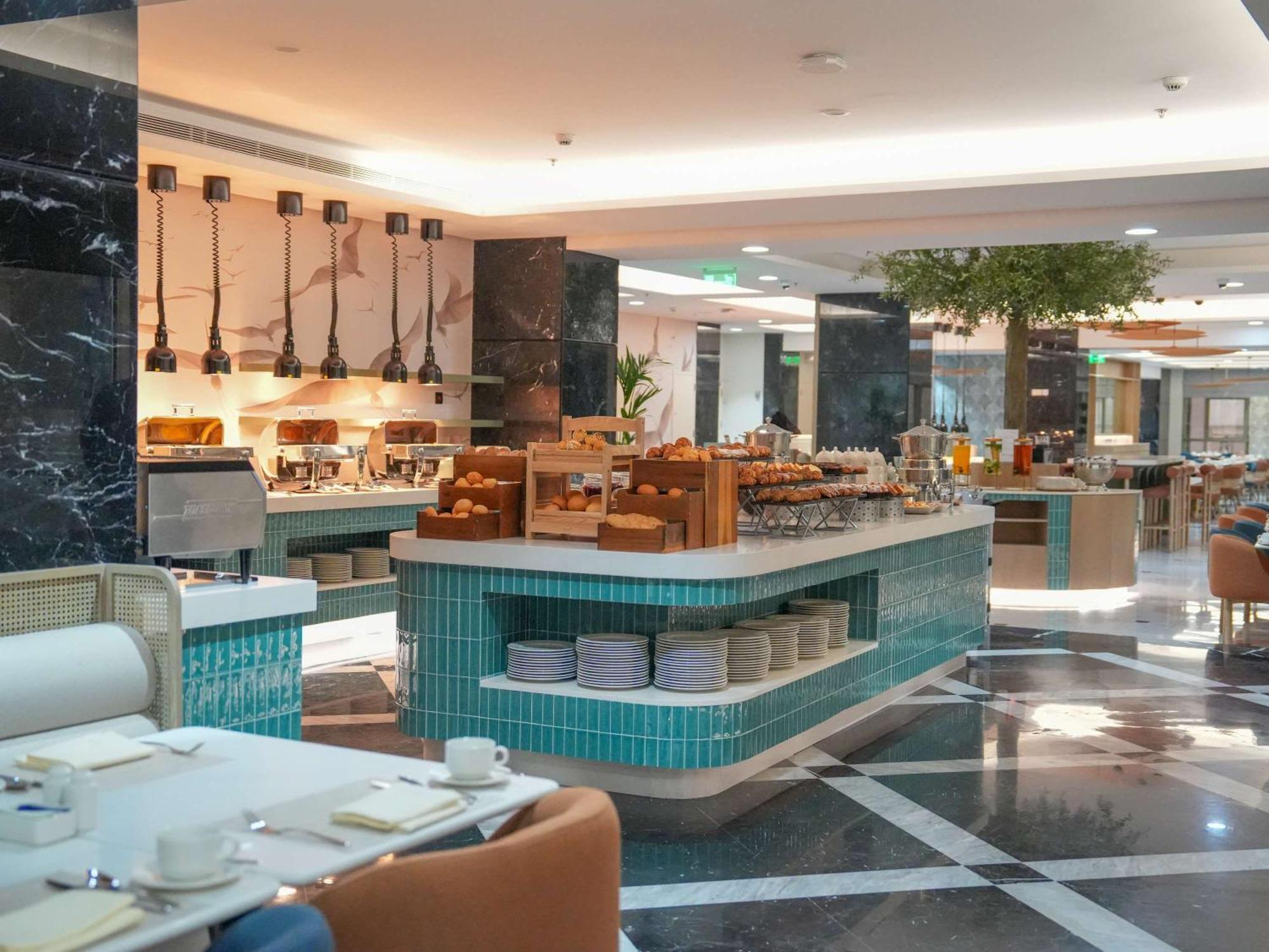 Отель Rotana Al Manakha Madinah Медина Экстерьер фото