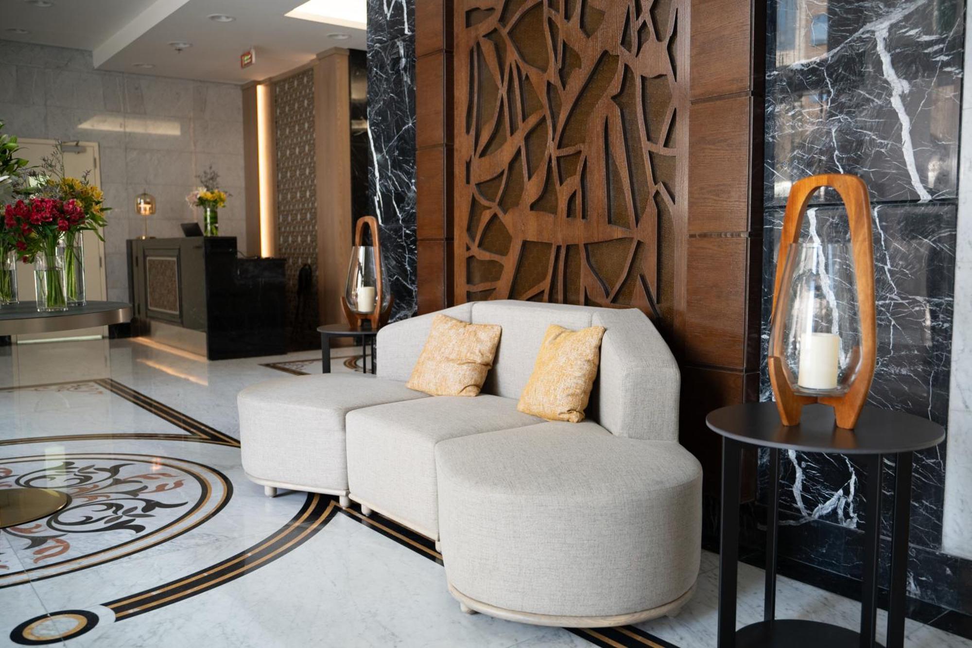 Отель Rotana Al Manakha Madinah Медина Экстерьер фото