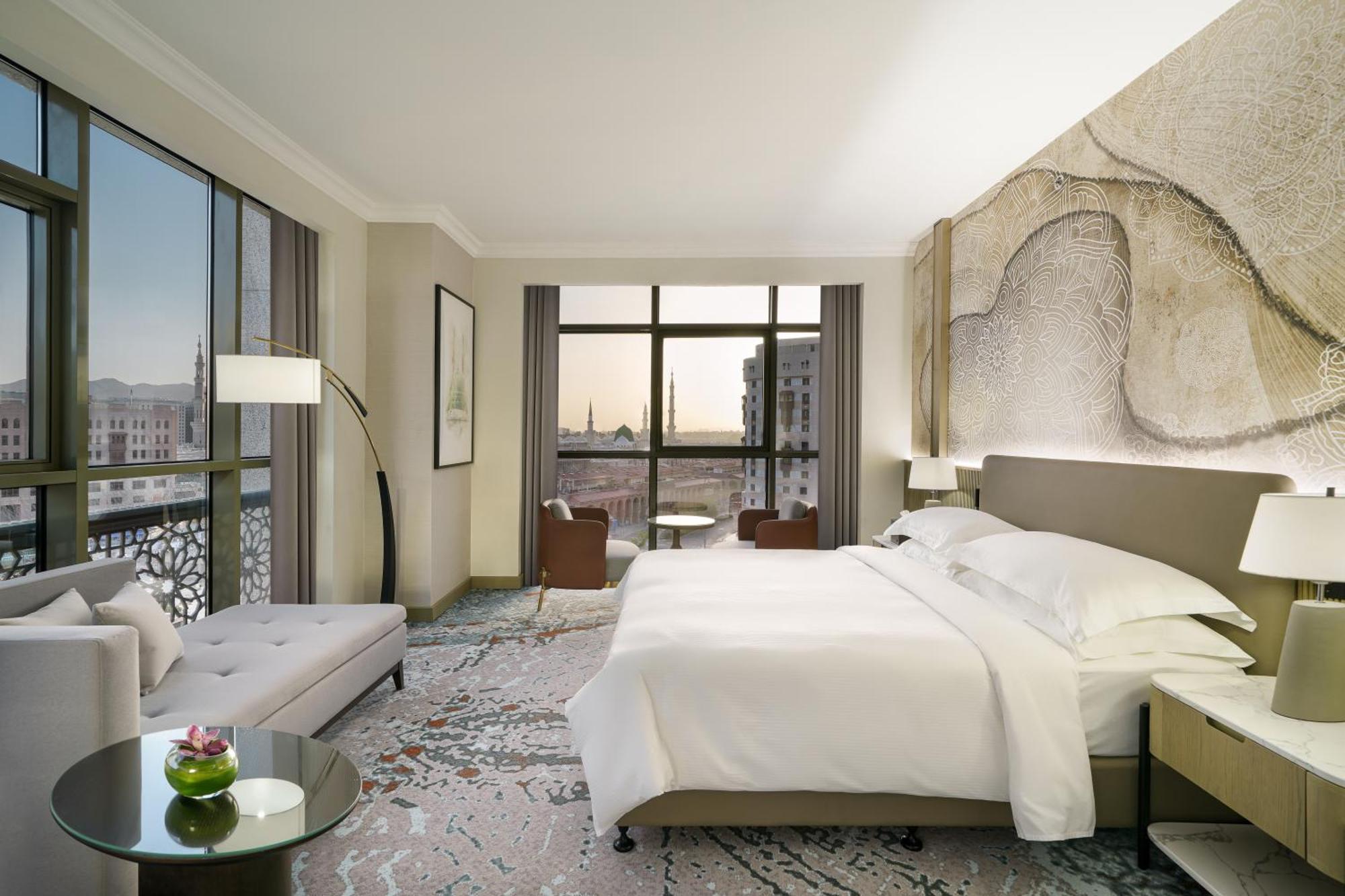 Отель Rotana Al Manakha Madinah Медина Экстерьер фото