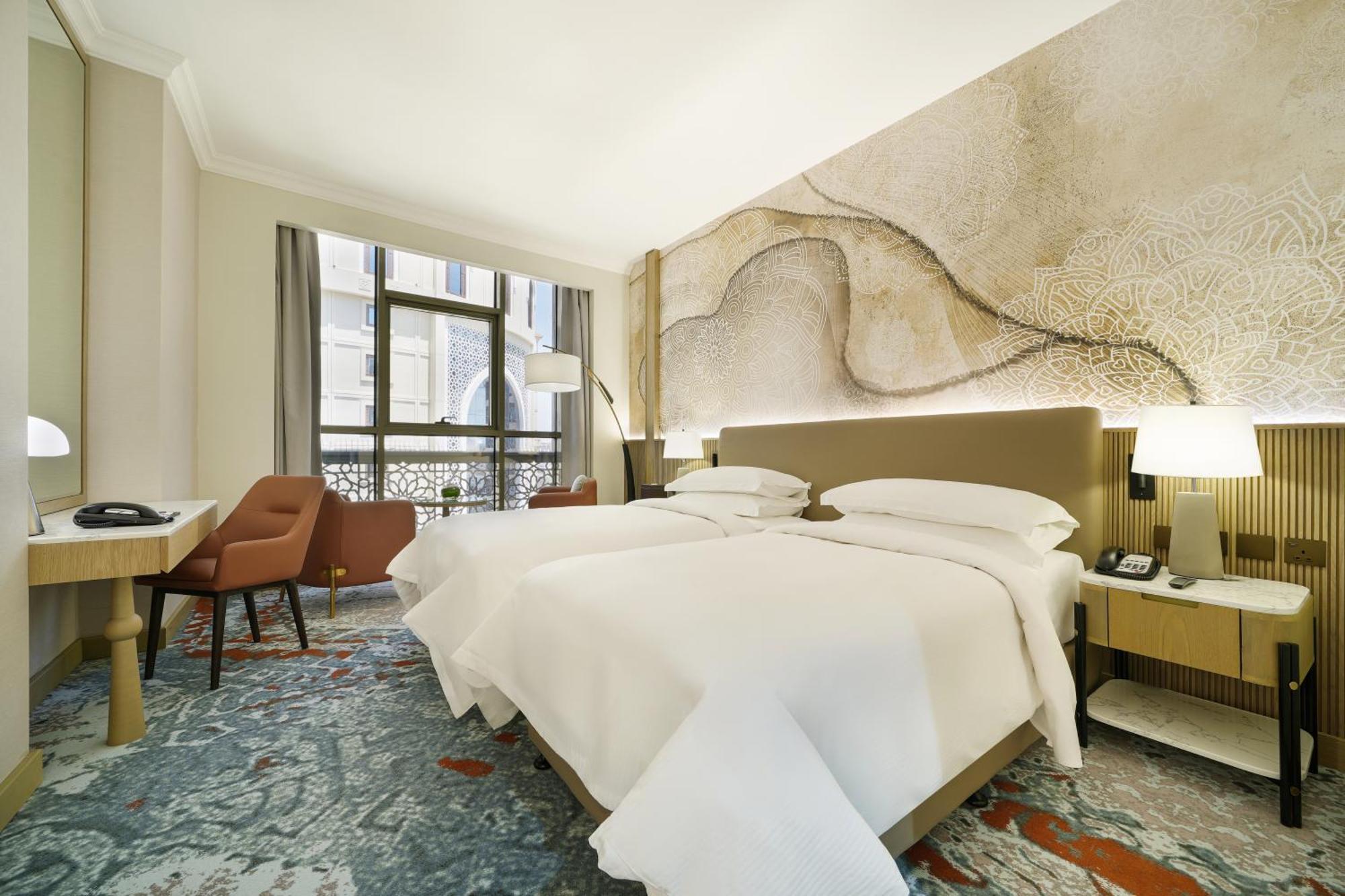 Отель Rotana Al Manakha Madinah Медина Экстерьер фото