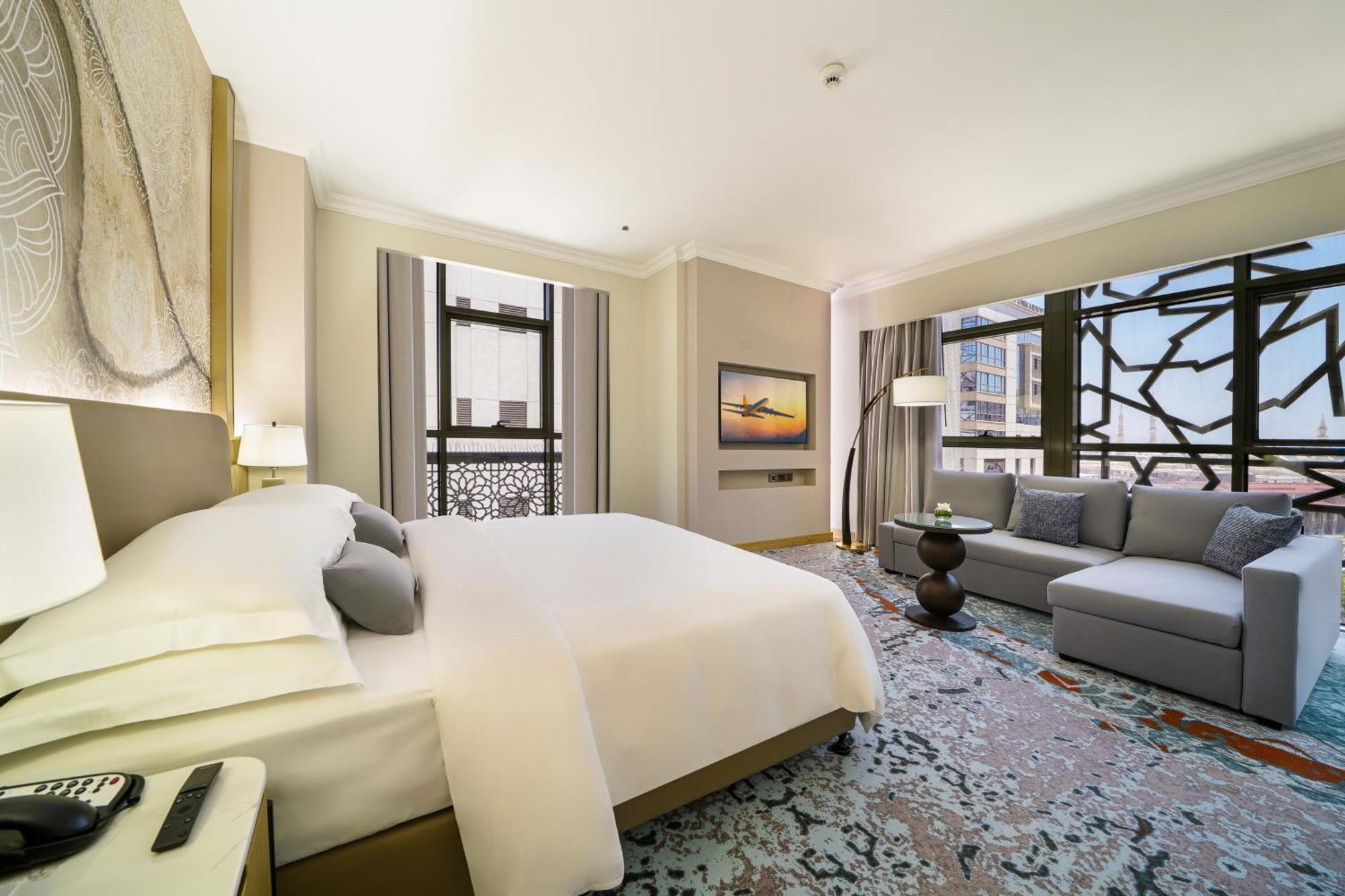 Отель Rotana Al Manakha Madinah Медина Экстерьер фото