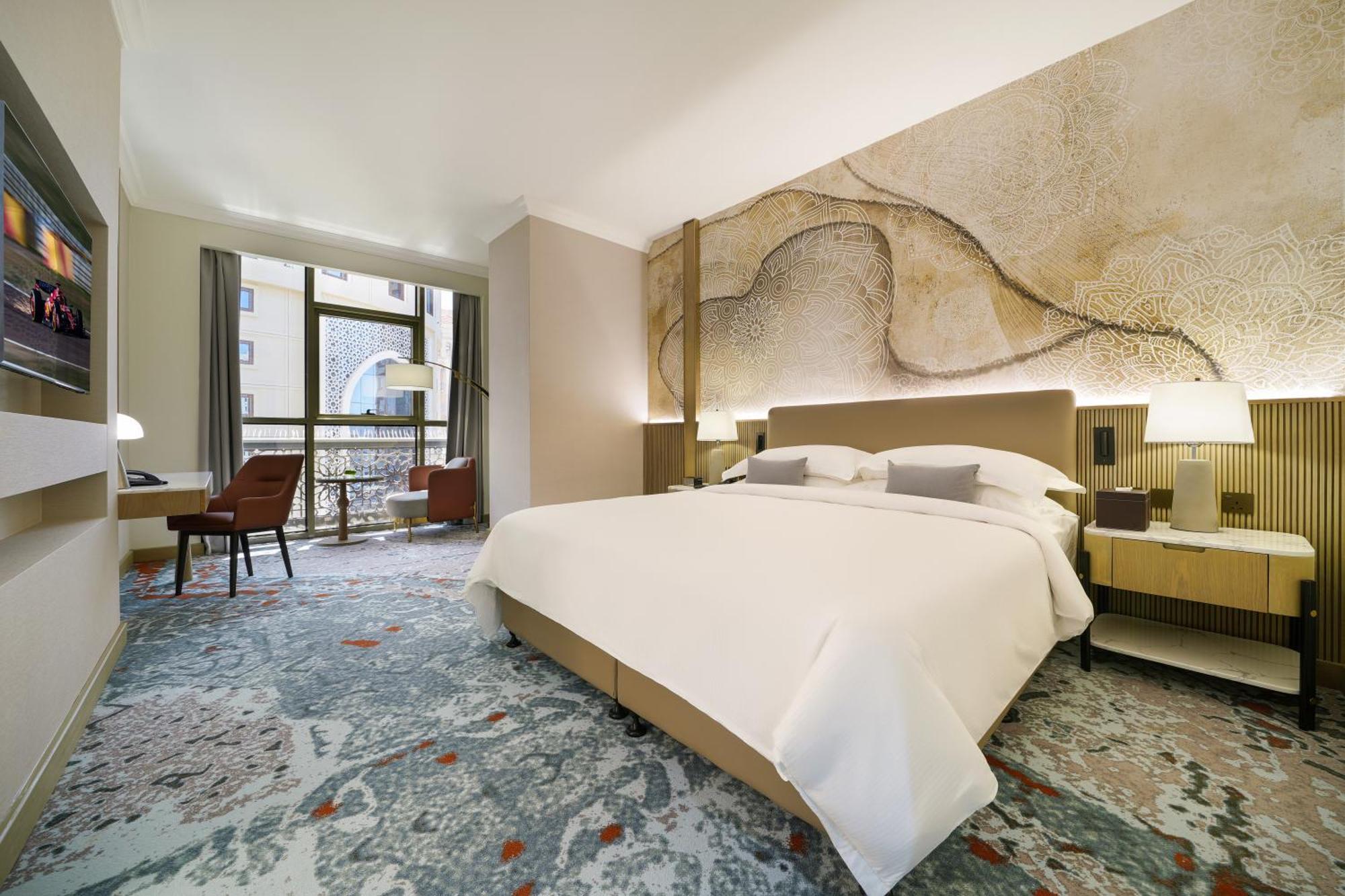 Отель Rotana Al Manakha Madinah Медина Экстерьер фото