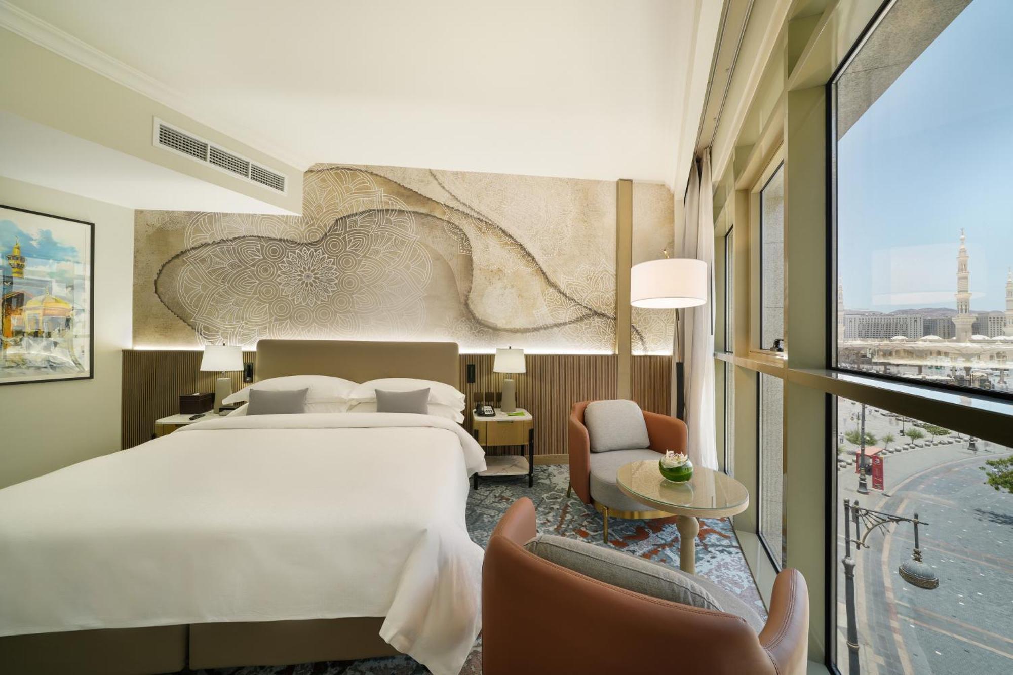 Отель Rotana Al Manakha Madinah Медина Экстерьер фото