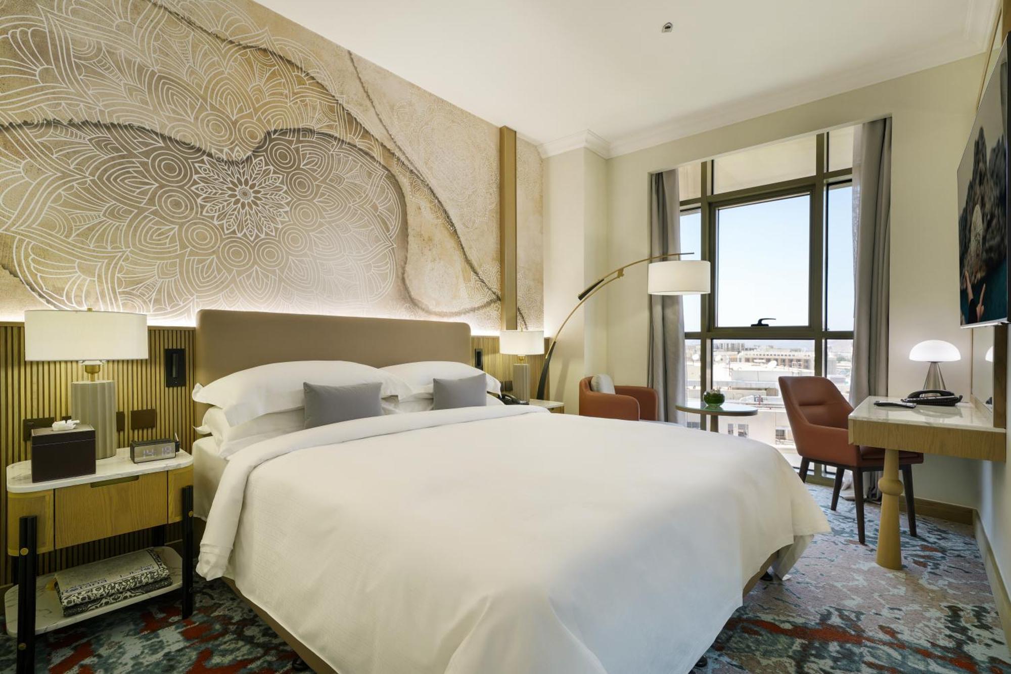 Отель Rotana Al Manakha Madinah Медина Экстерьер фото