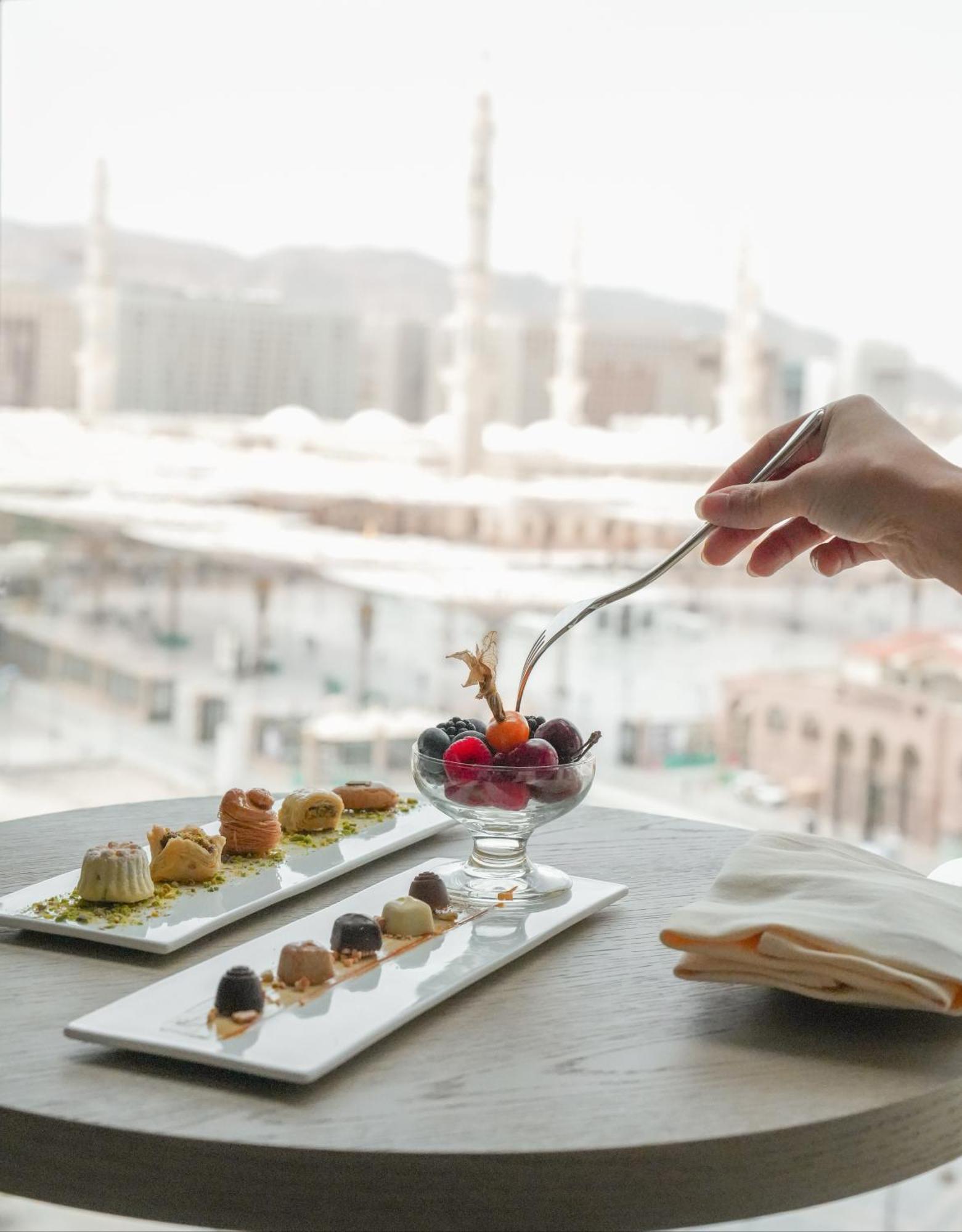 Отель Rotana Al Manakha Madinah Медина Экстерьер фото
