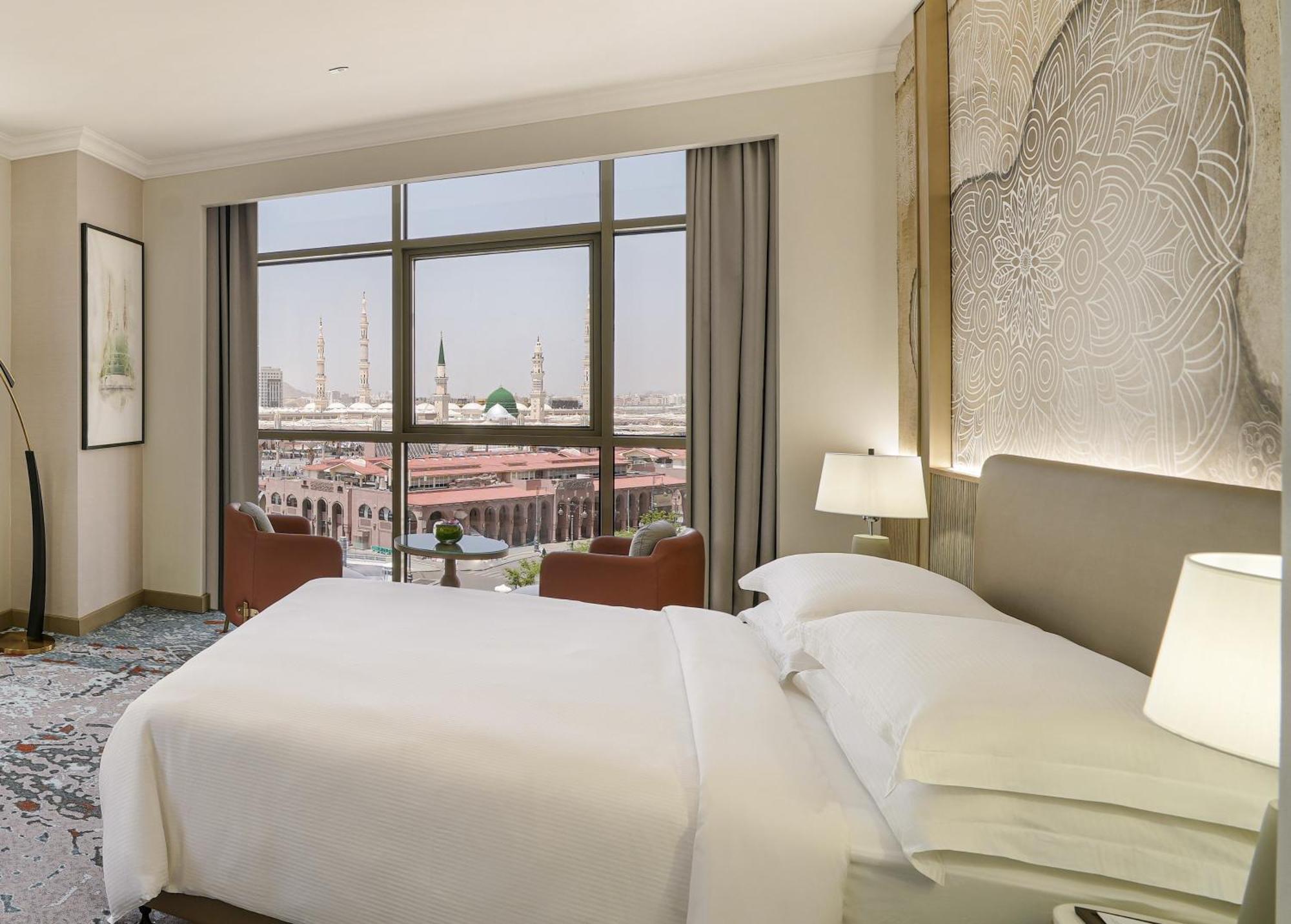 Отель Rotana Al Manakha Madinah Медина Экстерьер фото