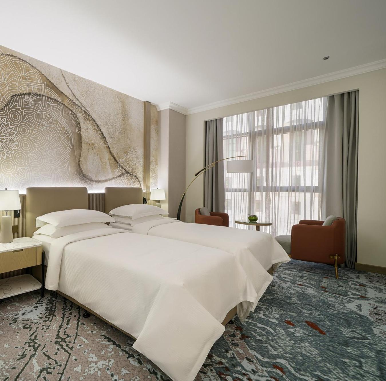 Отель Rotana Al Manakha Madinah Медина Экстерьер фото
