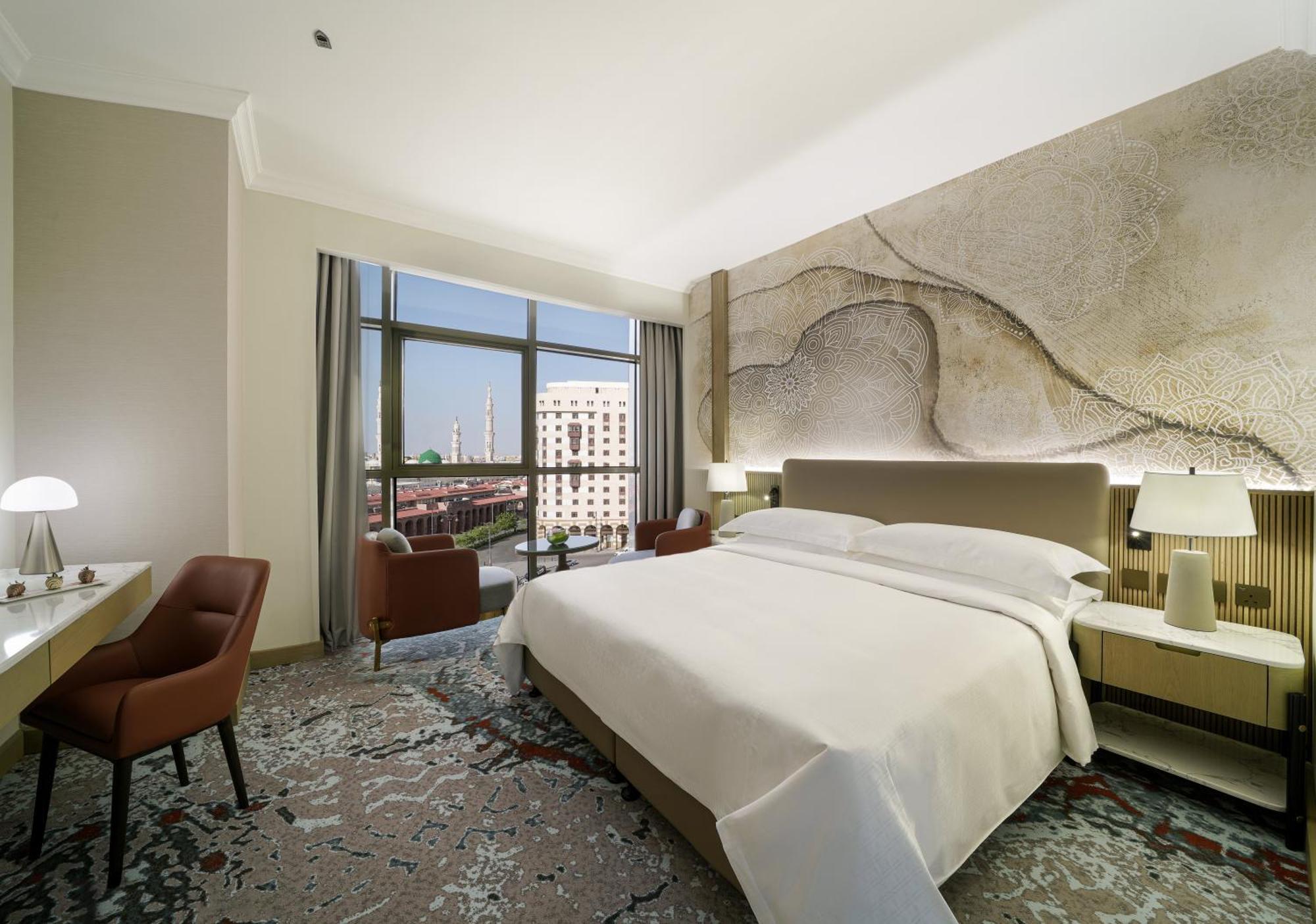 Отель Rotana Al Manakha Madinah Медина Экстерьер фото