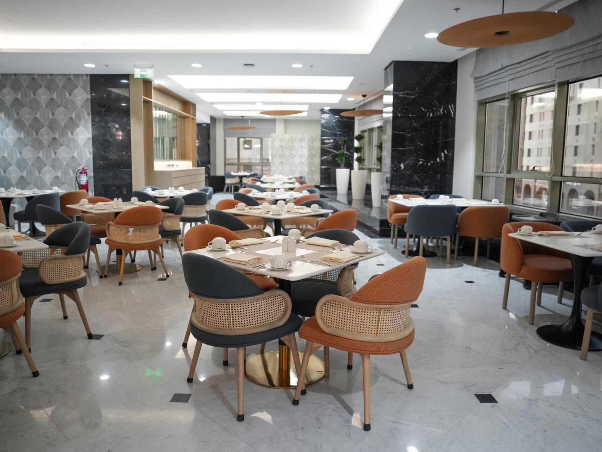 Отель Rotana Al Manakha Madinah Медина Экстерьер фото