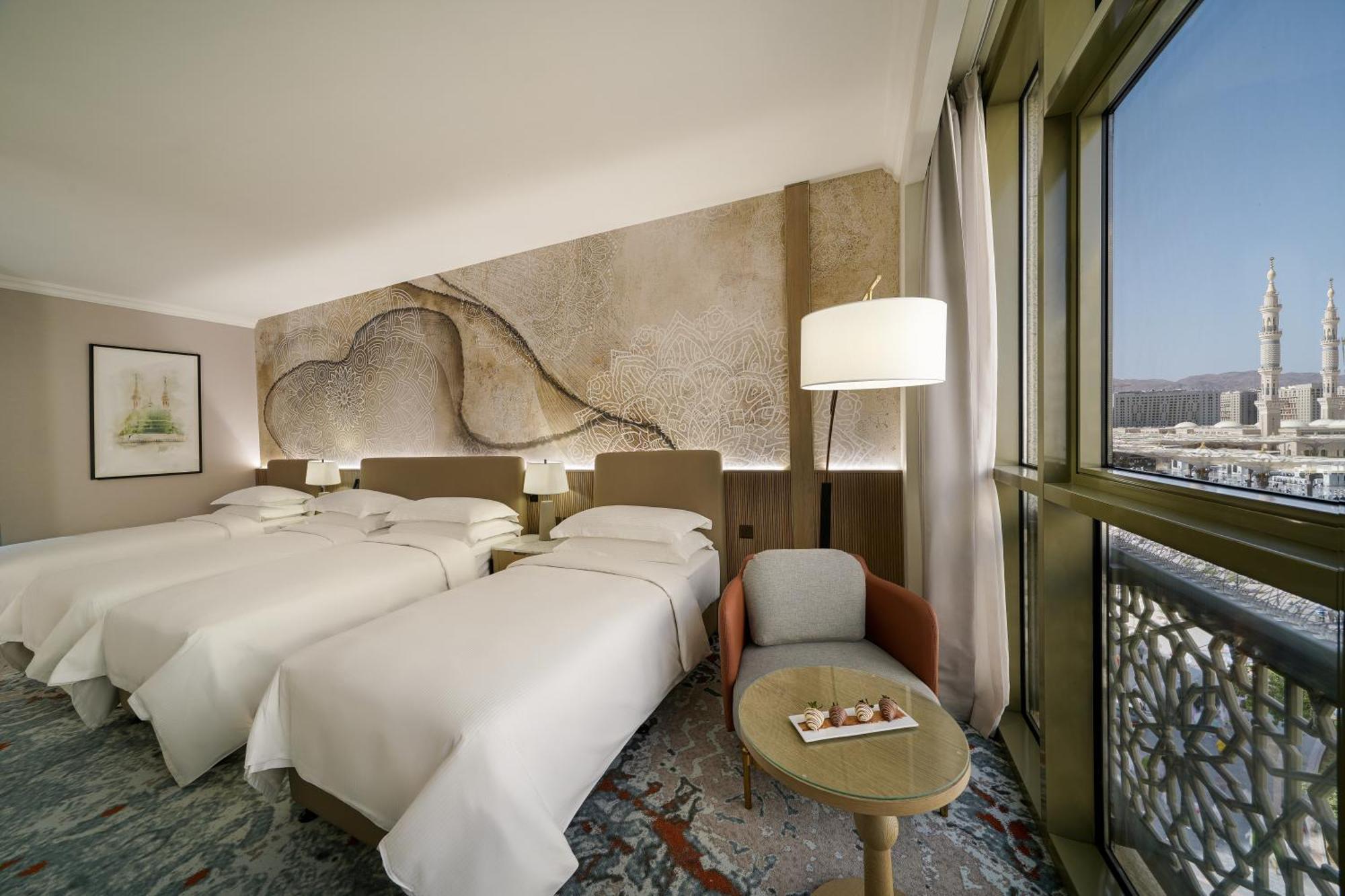 Отель Rotana Al Manakha Madinah Медина Экстерьер фото