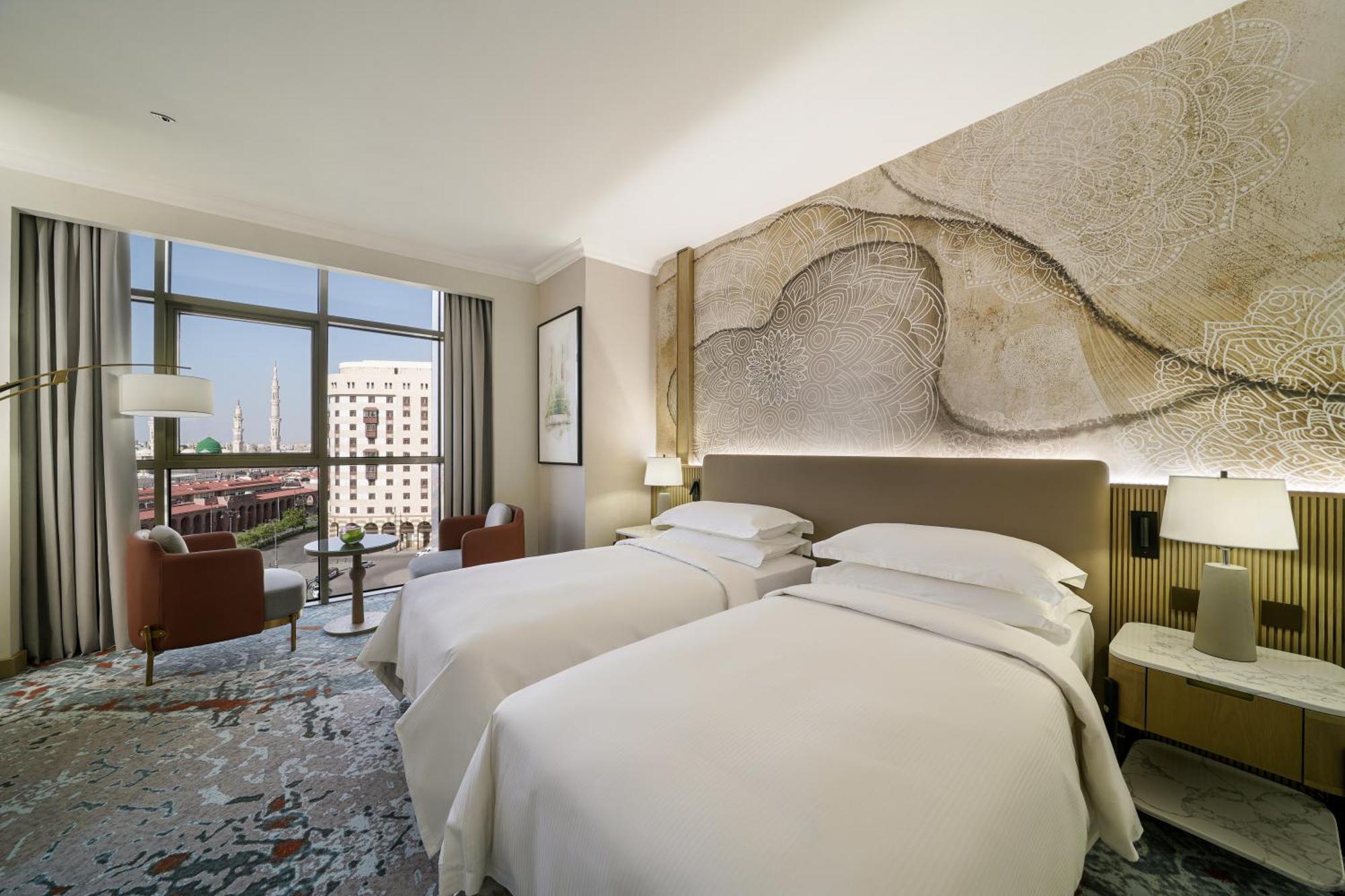Отель Rotana Al Manakha Madinah Медина Экстерьер фото