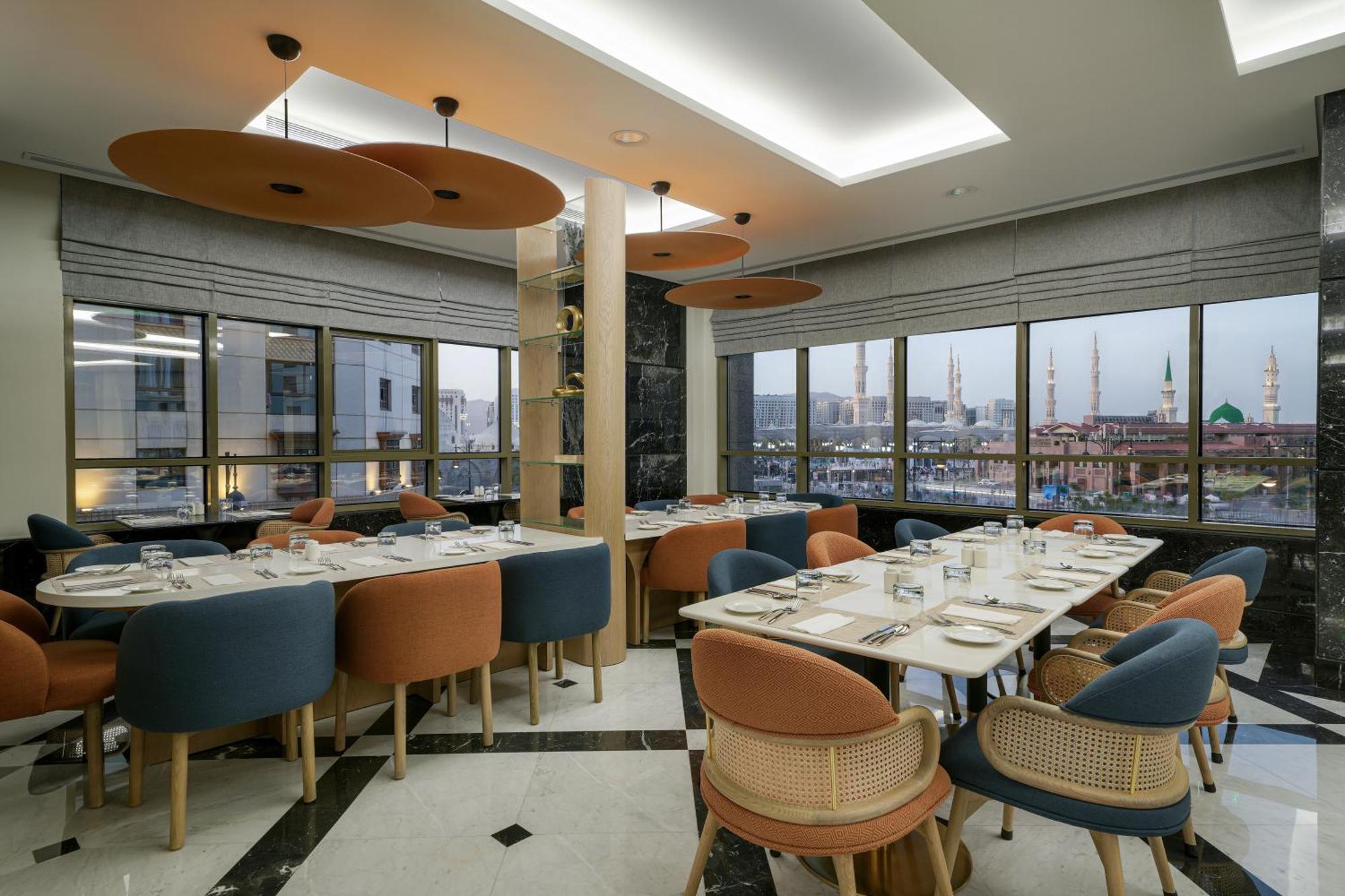 Отель Rotana Al Manakha Madinah Медина Экстерьер фото