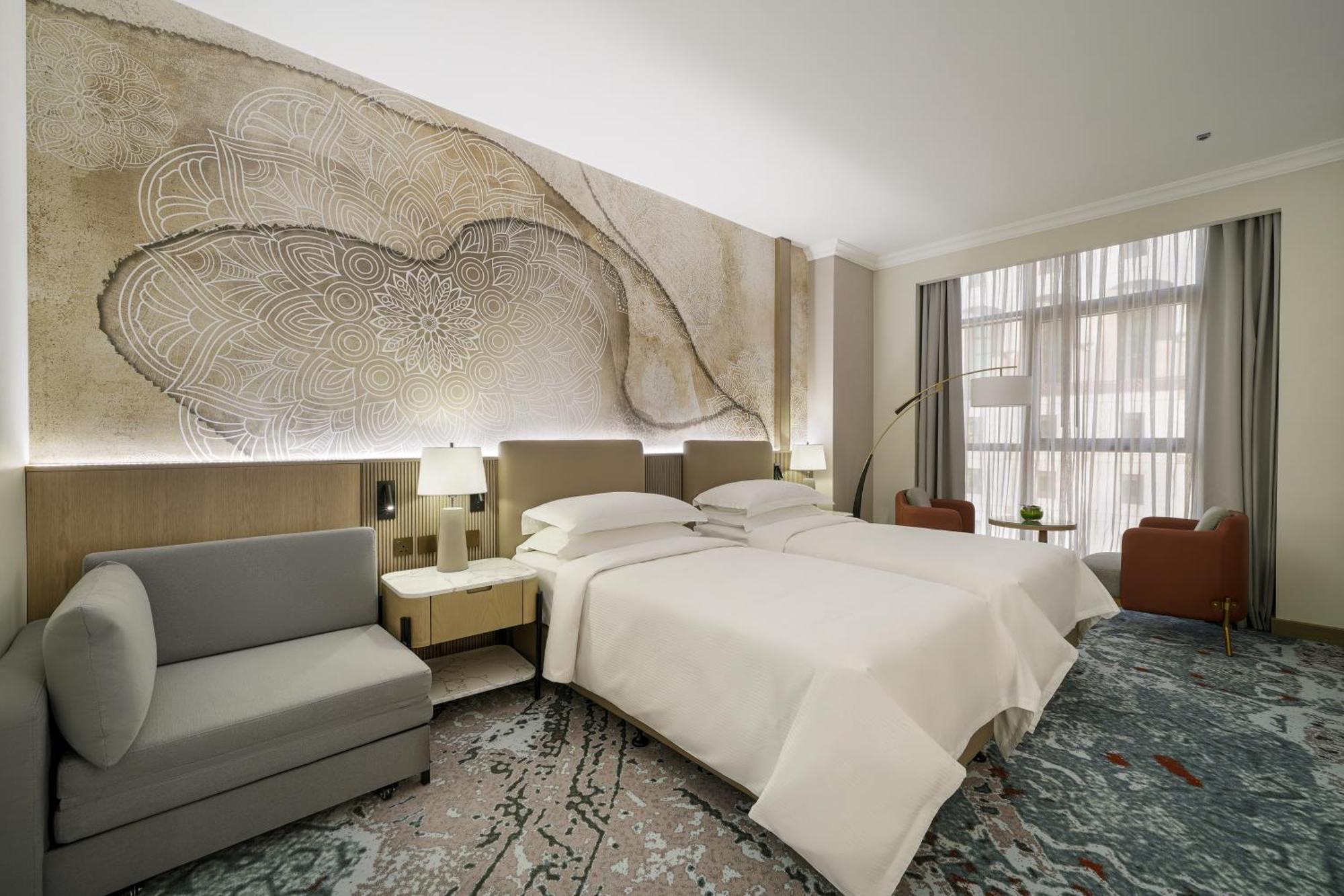 Отель Rotana Al Manakha Madinah Медина Экстерьер фото