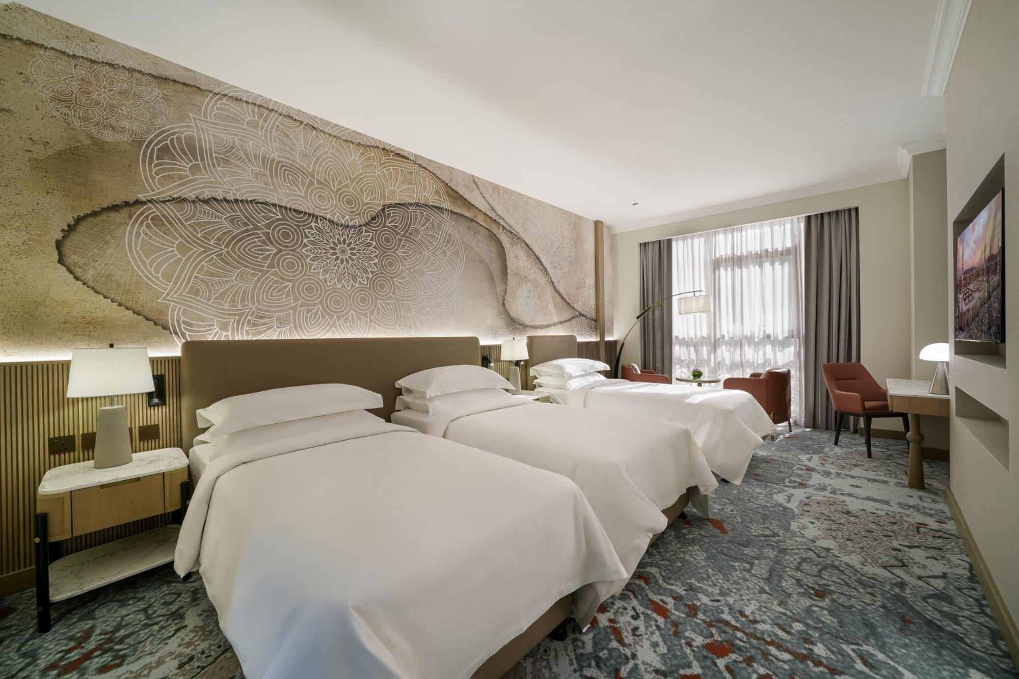 Отель Rotana Al Manakha Madinah Медина Экстерьер фото