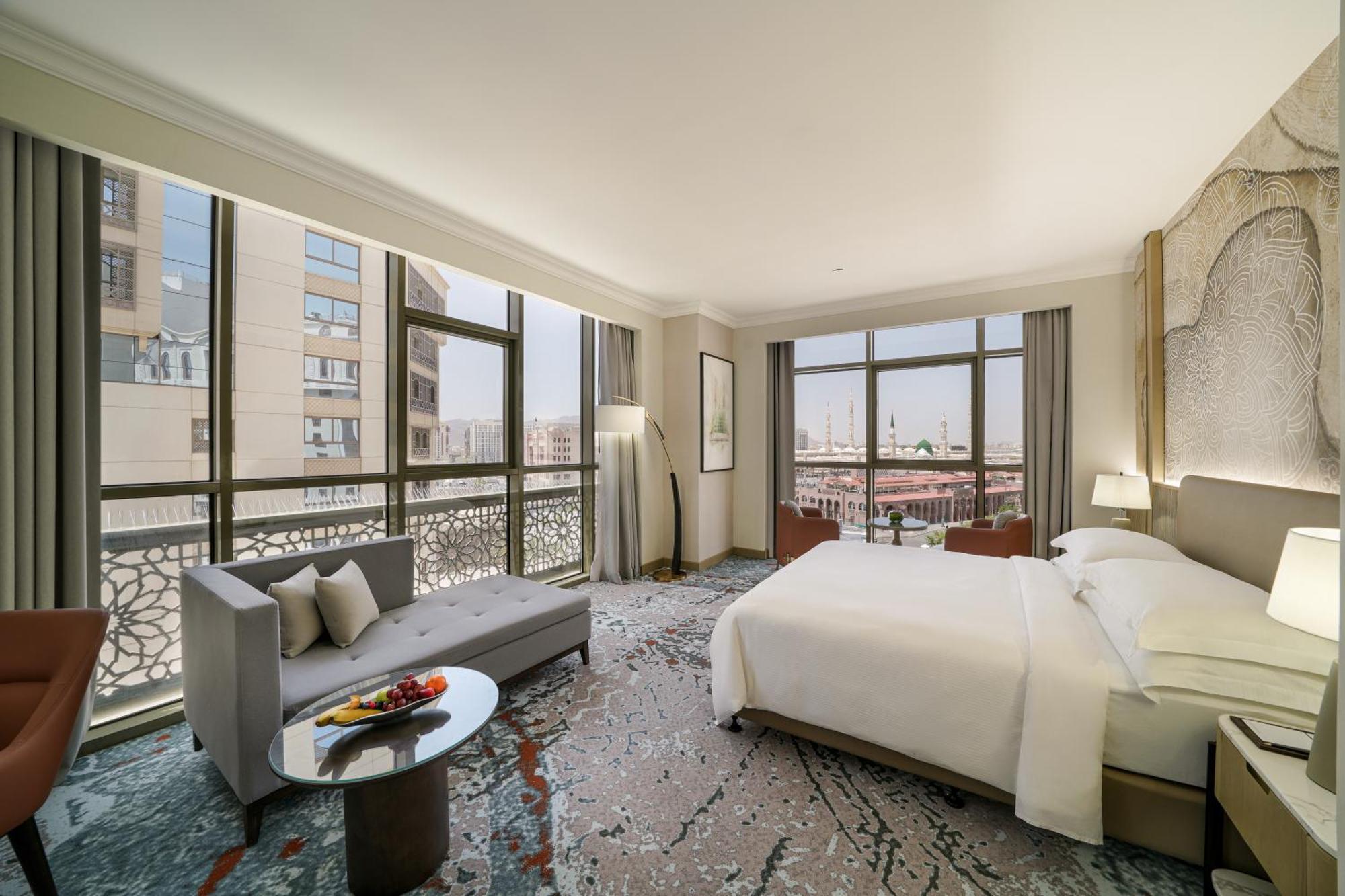 Отель Rotana Al Manakha Madinah Медина Экстерьер фото