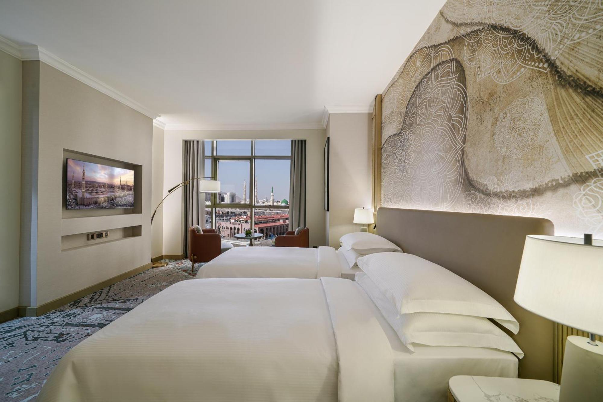 Отель Rotana Al Manakha Madinah Медина Экстерьер фото