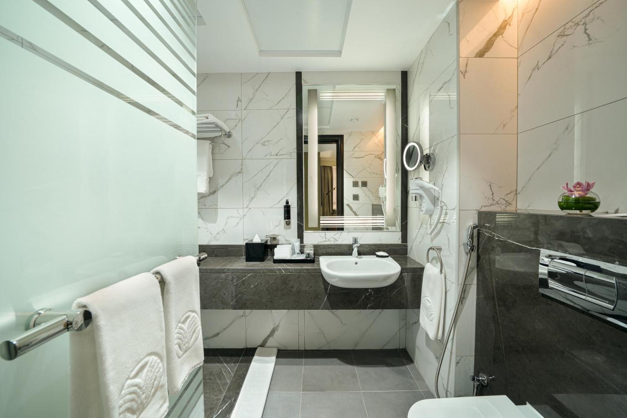 Отель Rotana Al Manakha Madinah Медина Экстерьер фото